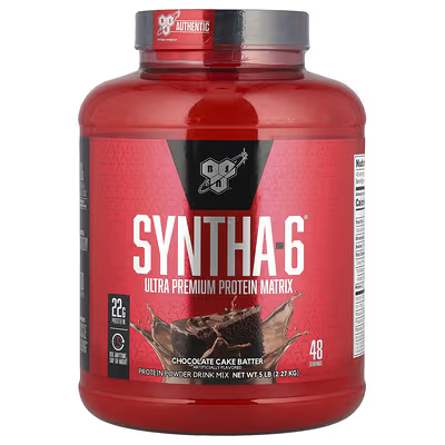 Syntha-6 Ultra Premium Protein (5lbs)