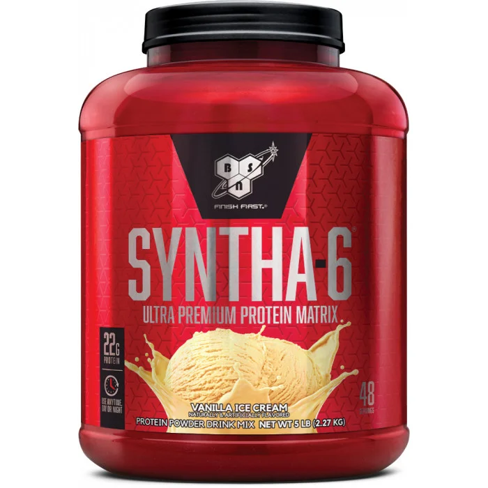 Syntha-6 Ultra Premium Protein (5lbs)