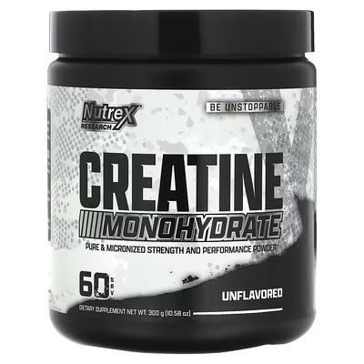 Creatine Monohydrate (300g)