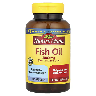 Fish Oil 1000mg