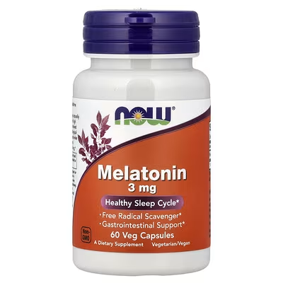 Melatonin 3mg