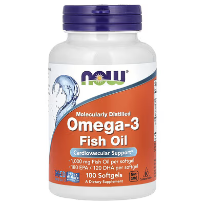 Omega 3 Fish Oil